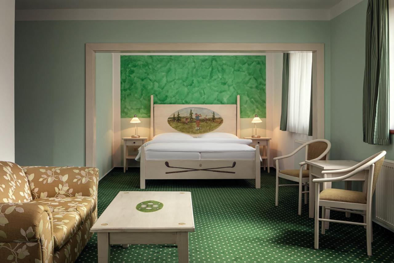 Golf & Spa Kuneticka Hora Dritec Экстерьер фото