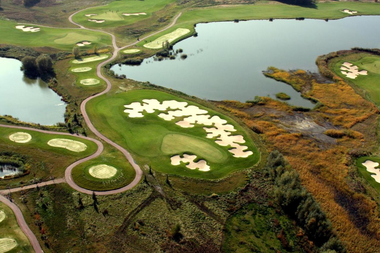 Golf & Spa Kuneticka Hora Dritec Экстерьер фото