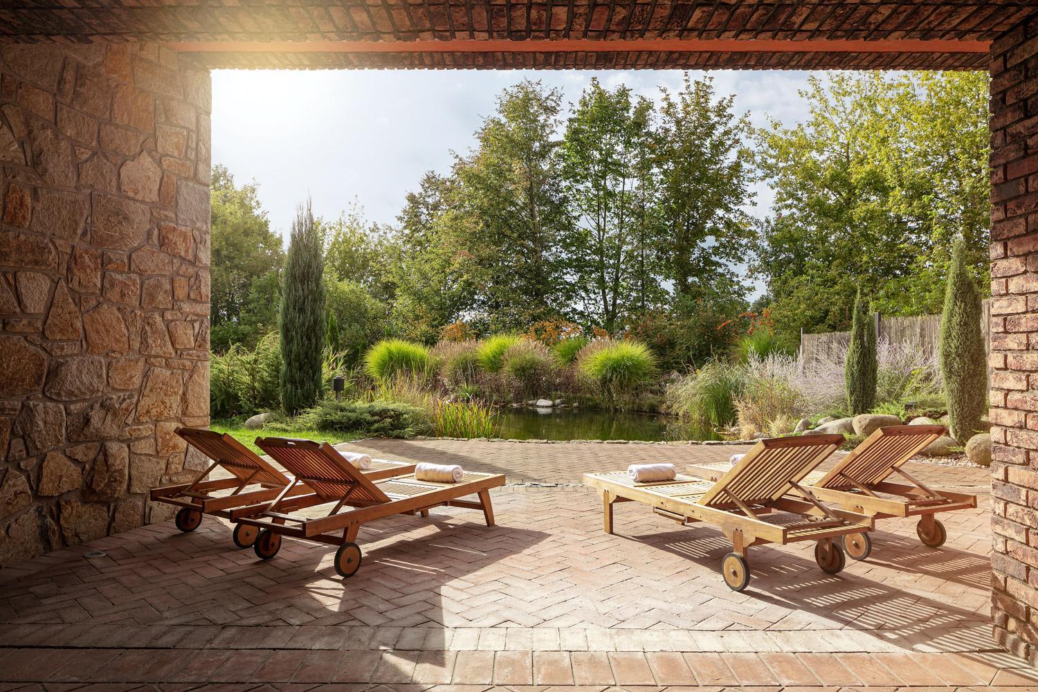 Golf & Spa Kuneticka Hora Dritec Номер фото